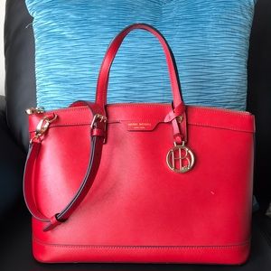 Selling West 57th Henri Bendel Satchel